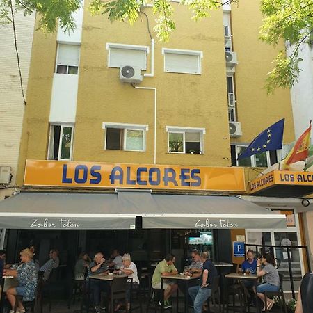Los Alcores Hotel Torremolinos Exterior foto