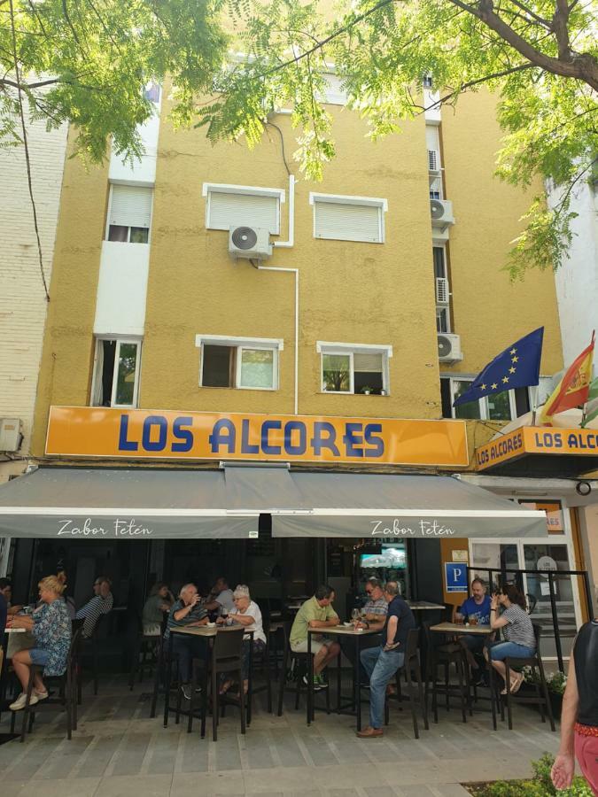 Los Alcores Hotel Torremolinos Exterior foto